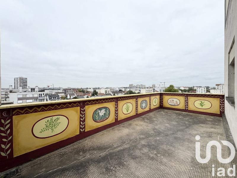 Appartement - 57 m² - 2 pièces