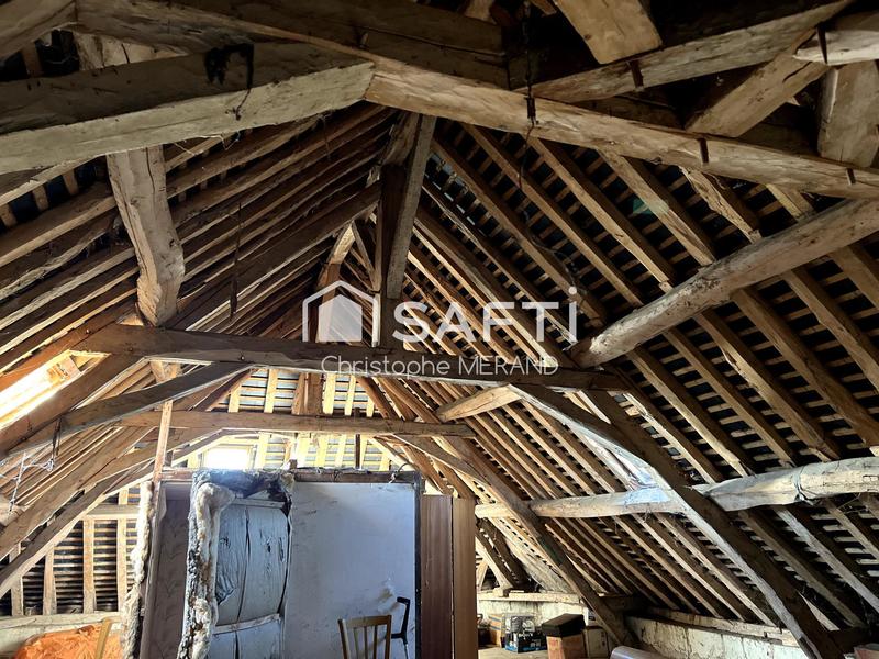 Maison de maîtres - 138 m² - 8 pièces