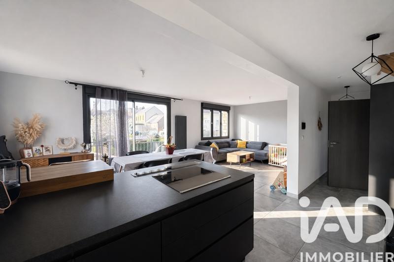 Maison - 128 m² - 4 pièces