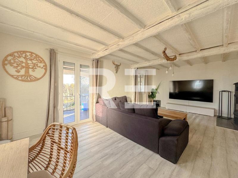 Villa - 135 m² - 4 pièces