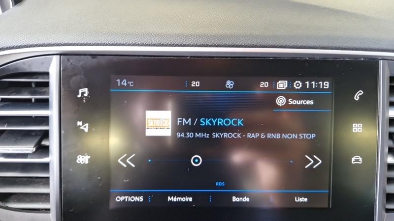 Peugeot 308 Sw BlueHDi 130 Eat8 s&amp;S Active Business