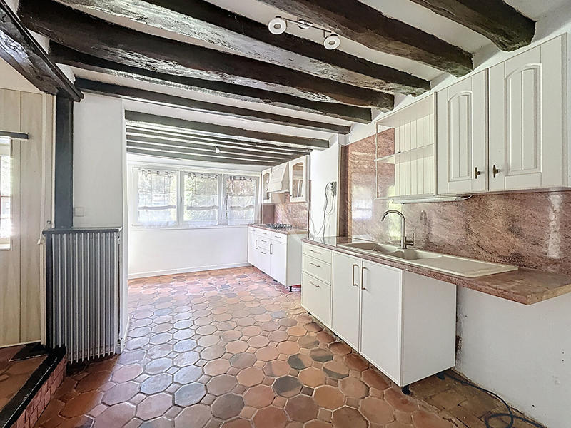 Maison - 117 m² - 4 pièces