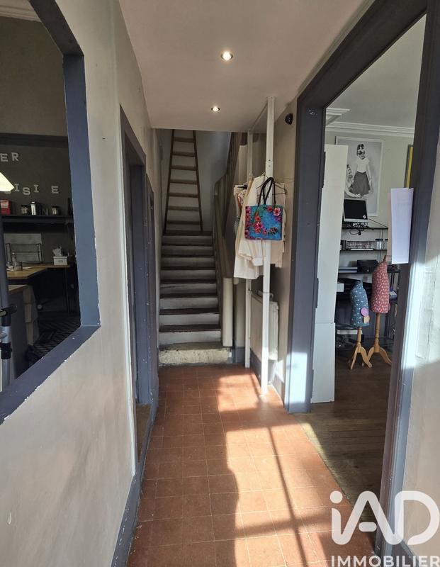 Maison - 157 m² - 6 pièces