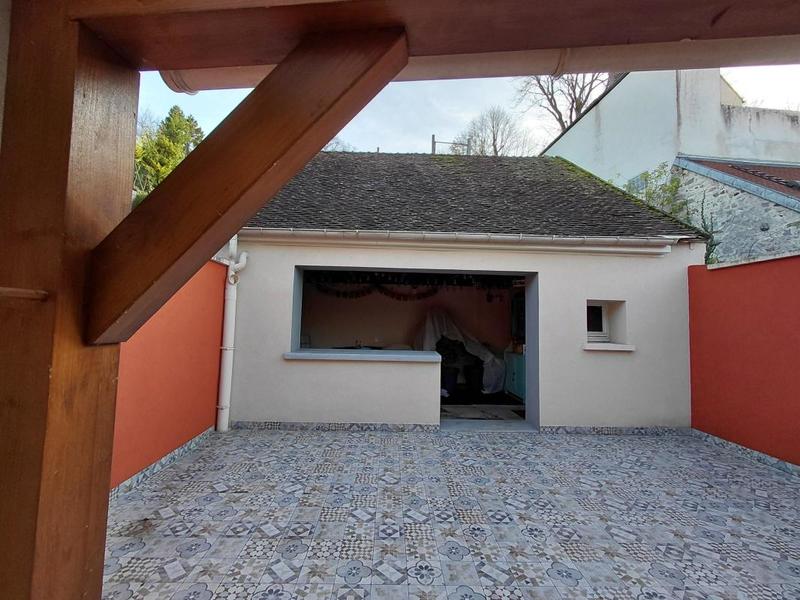 Maison - 96 m² - 5 pièces