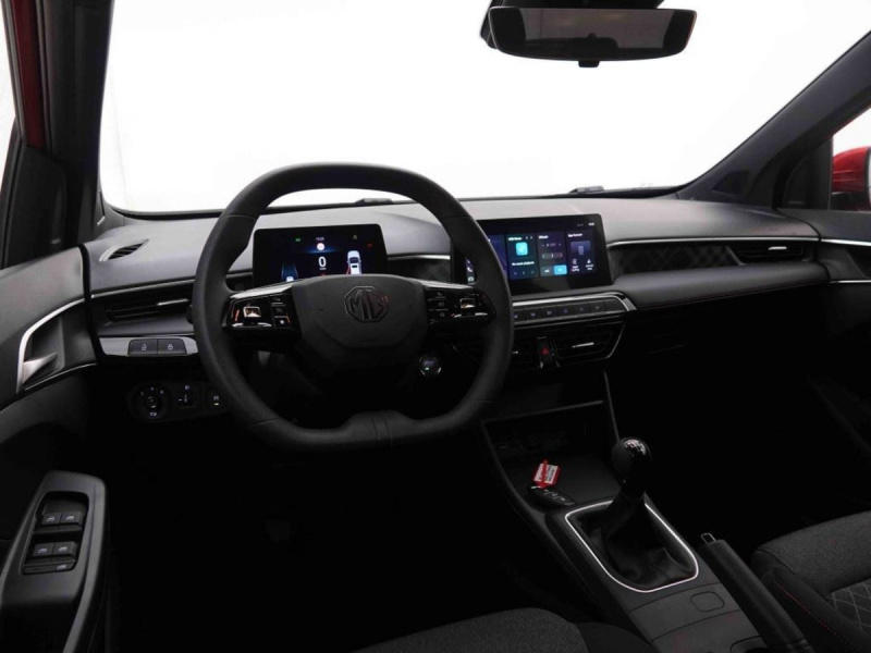 Mg mg3 1.5i 115 Comfort