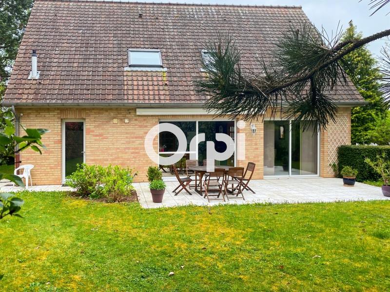 Maison - 143 m² - 6 pièces