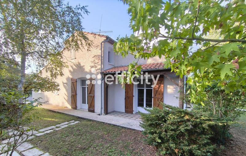 Maison - 116 m² - 6 pièces