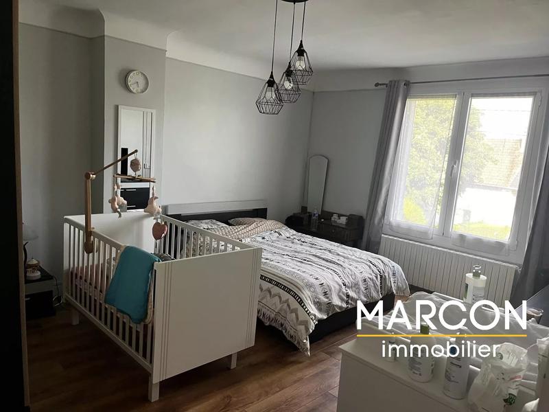 Maison - 78 m² - 4 pièces