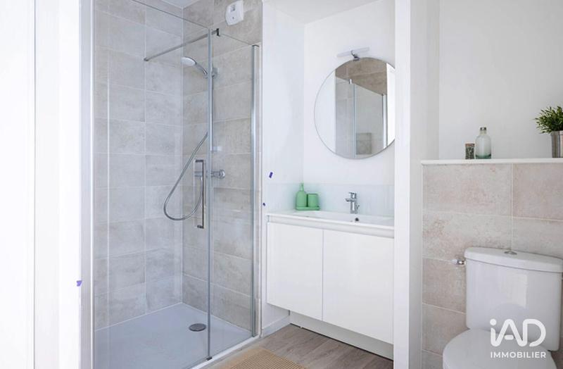 Appartement - 46 m² - 2 pièces