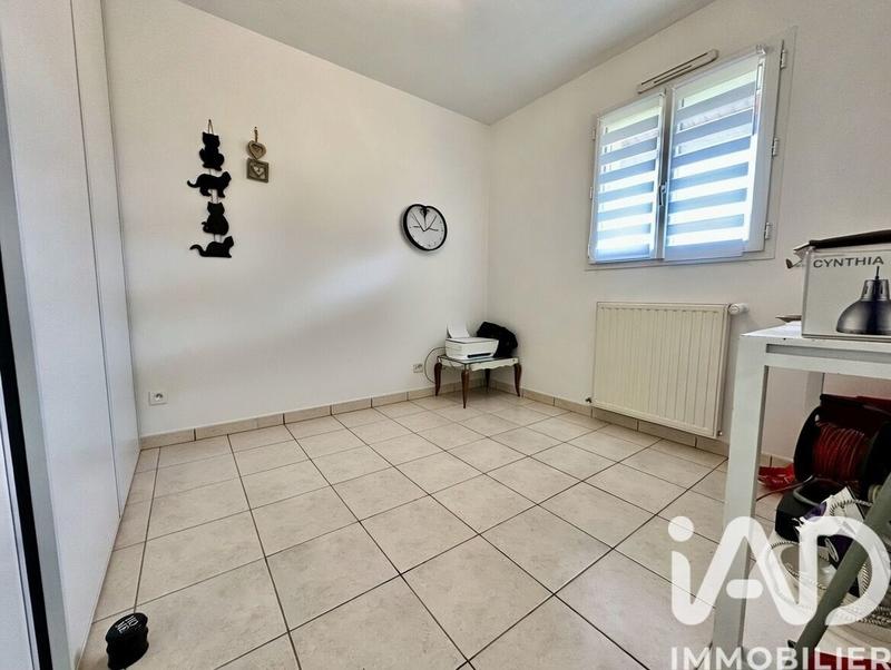 Maison - 112 m² - 6 pièces