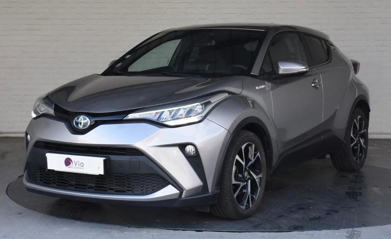 Toyota c-Hr Hybride Mc19 Chr 122h 1.8l Dynamic 5p Collection