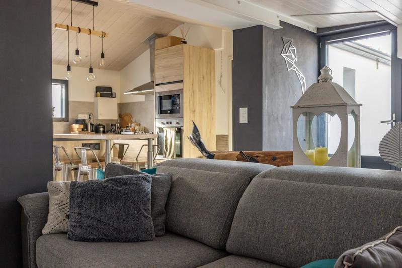 Maison - 105 m² - 5 pièces