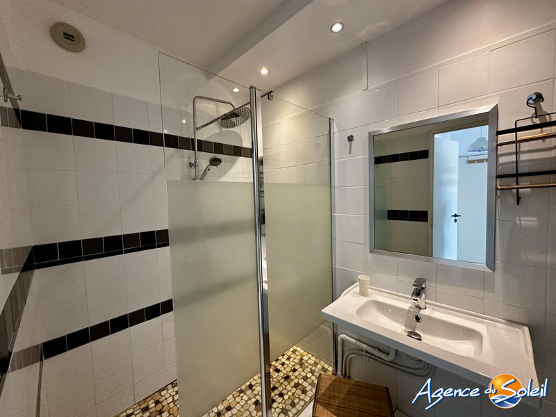 Appartement - 38 m² - 2 pièces