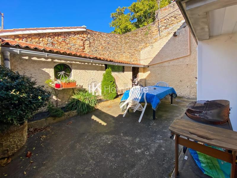 Maison de ville - 130 m² - 4 pièces