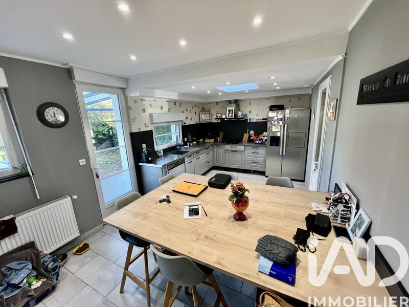 Maison - 145 m² - 3 pièces