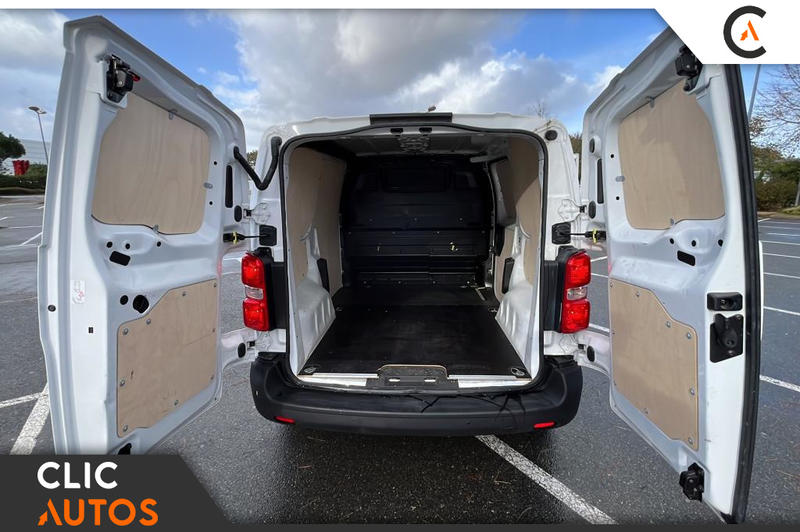 Peugeot Expert Fourgon Fgn Tole Compact 1.5 Bluehdi 120 s&amp;S Bvm6 Premium