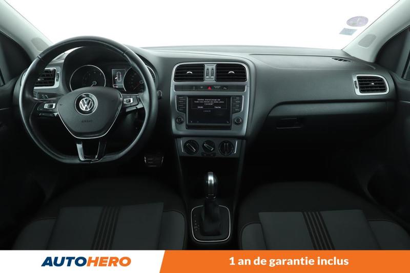 Volkswagen Polo 1.2 Tsi BlueMotion Tech Allstar Dsg7 5p 90 ch