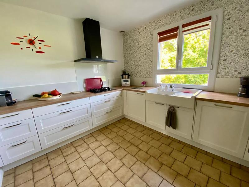 Maison - 153 m² - 6 pièces