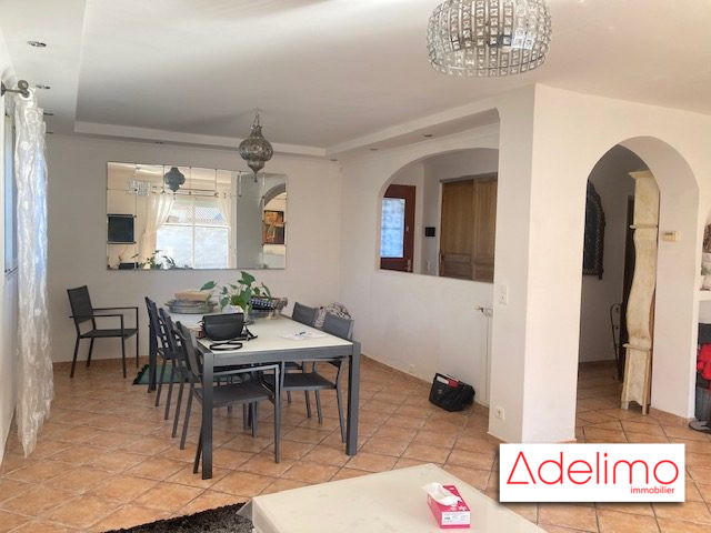 Maison - 142 m² - 6 pièces