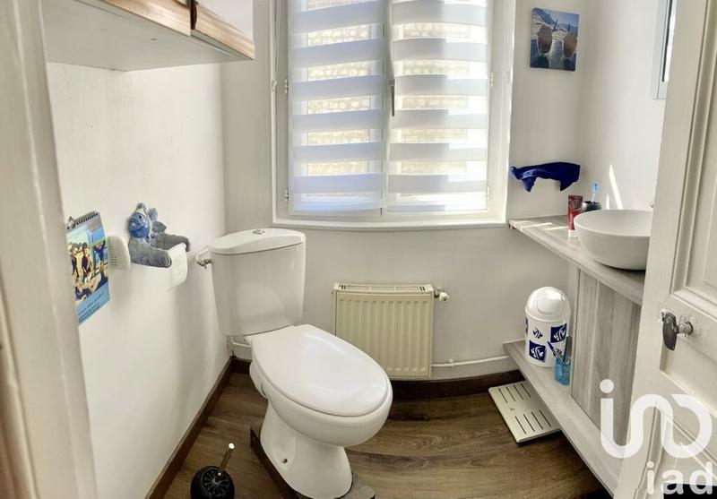 Maison - 110 m² - 6 pièces