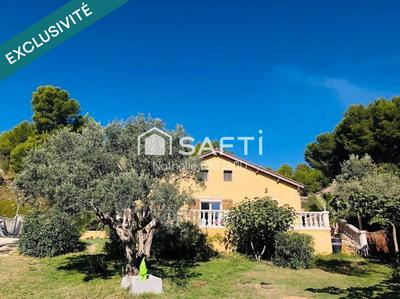 Villa - 110 m² - 4 pièces