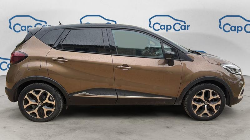 Renault Captur I 1.5 dCi 90 Energy Intens