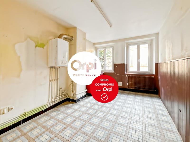 Immeuble - 275 m² - 10 pièces