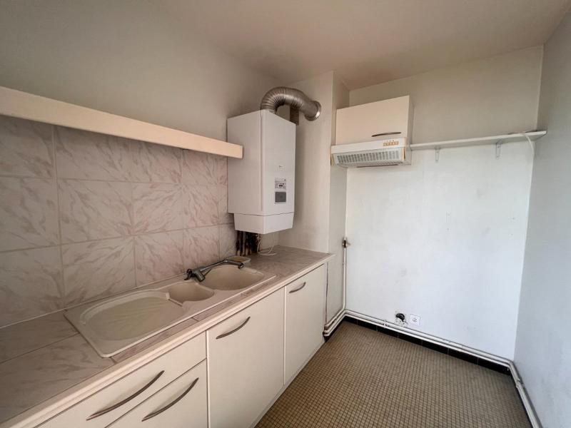 Appartement - 35 m² - 1 pièce