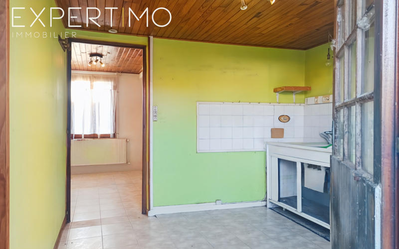 Maison - 69 m² - 4 pièces