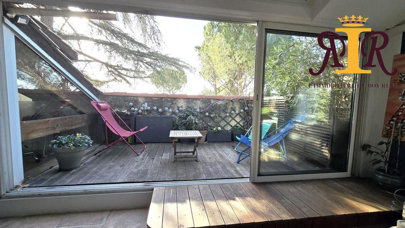 Appartement - 80 m² - 4 pièces