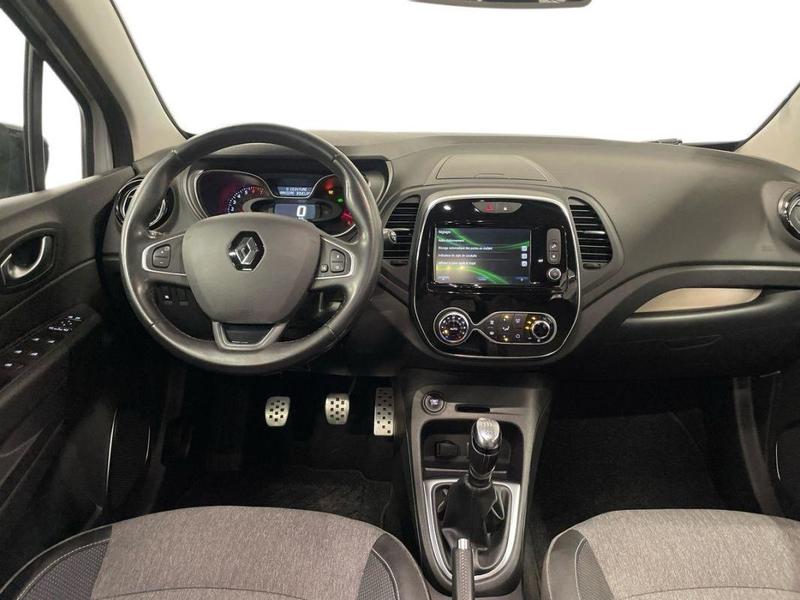 Renault Captur TCe 150 Fap Intens