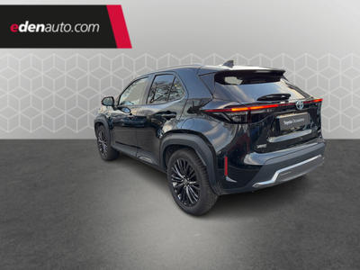 Toyota Yaris Cross Hybride 116h 2wd Trail