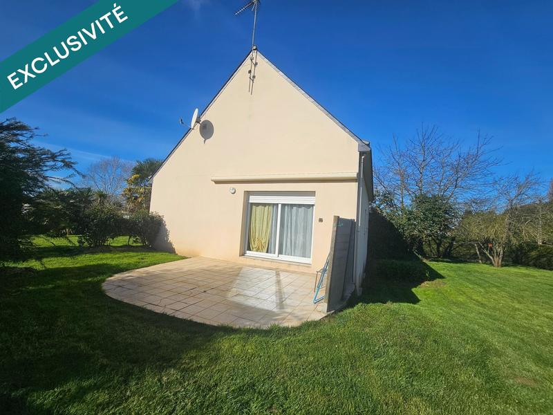 Maison - 118 m² - 5 pièces