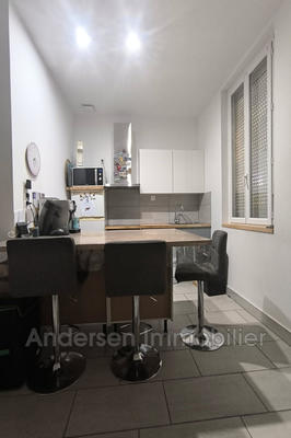 Maison - 48 m² - 3 pièces