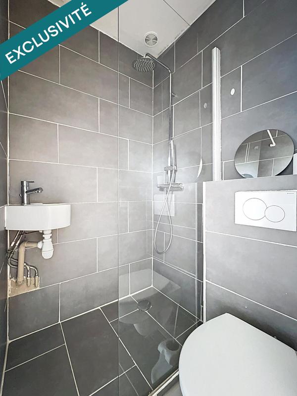 Appartement - 40 m² - 2 pièces