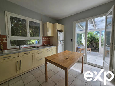 Maison - 138 m² - 7 pièces