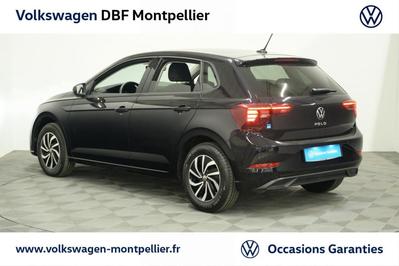 Volkswagen Polo 1.0 Tsi 95 s&amp;S Bvm5 Vw Edition
