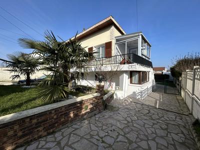 Maison - 100 m² - 5 pièces