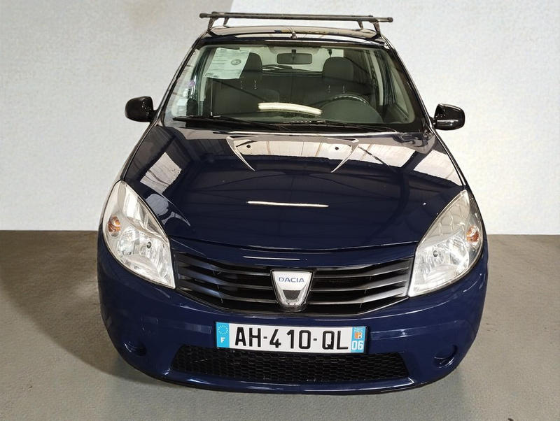 Dacia Sandero 1.4 Mpi 75 Ambiance Gpl 5p