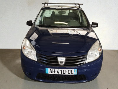 Dacia Sandero 1.4 Mpi 75 Ambiance Gpl 5p