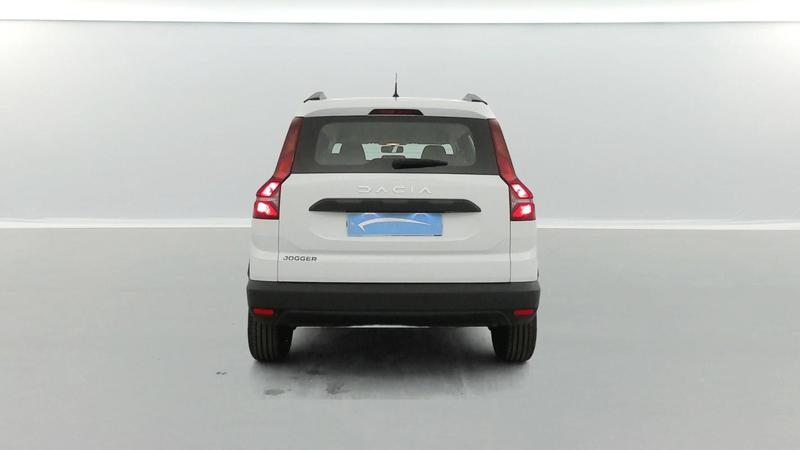 Dacia Jogger Eco-G 100 5 places Essential