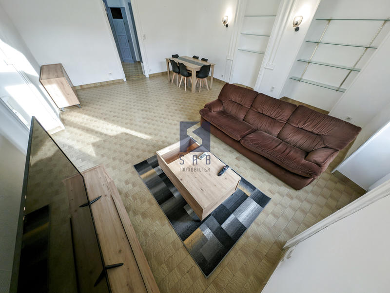 Appartement - 73 m² - 3 pièces