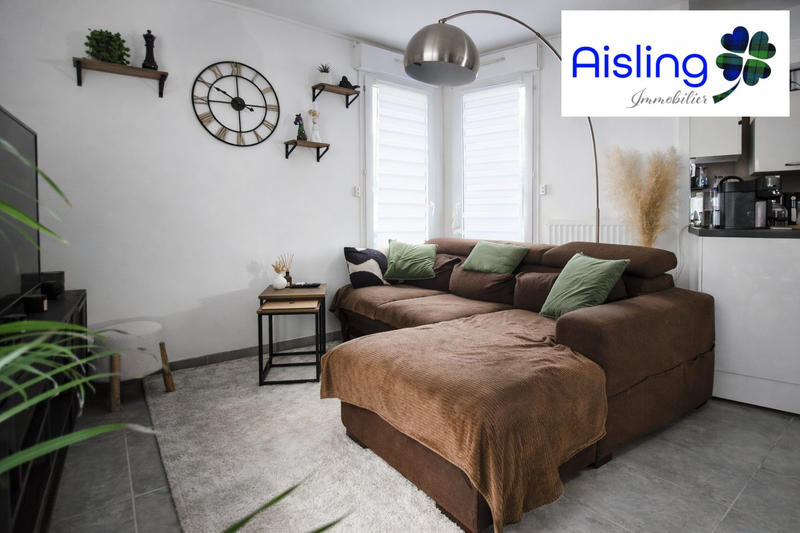 Appartement - 51 m² - 2 pièces