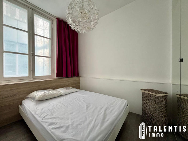 Appartement - 33 m² - 2 pièces