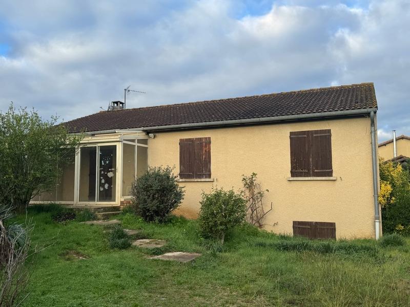 Maison - 95 m² - 4 pièces