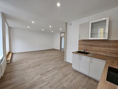 Appartement - 72 m² - 3 pièces