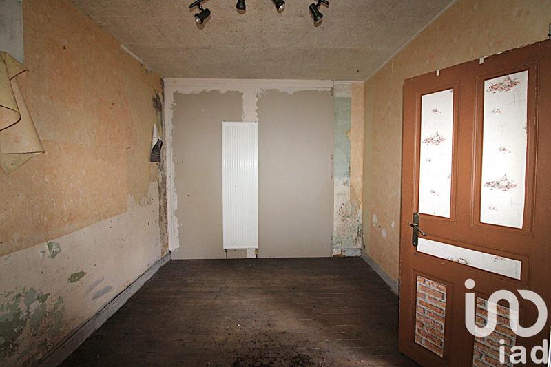 Maison - 52 m² - 3 pièces