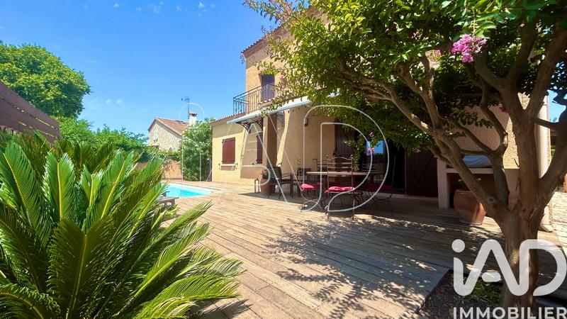 Maison - 195 m² - 8 pièces