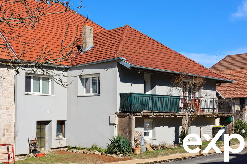 Viager - Maison traditionnelle - 162 m² - 7 pièces