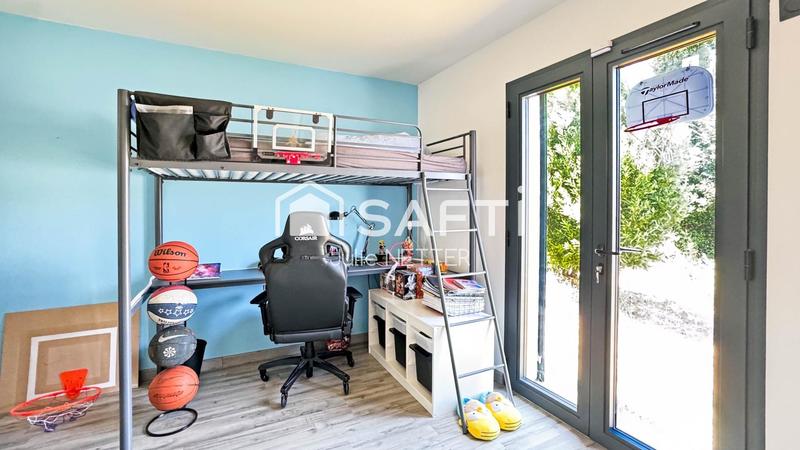 Maison - 103 m² - 4 pièces